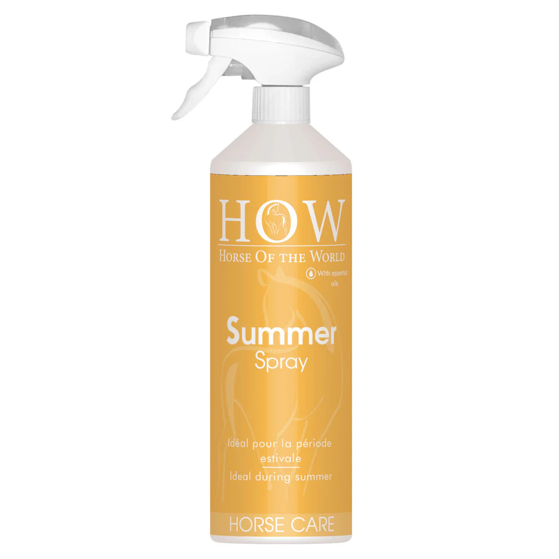 HOW - Répulsif Summer Spray