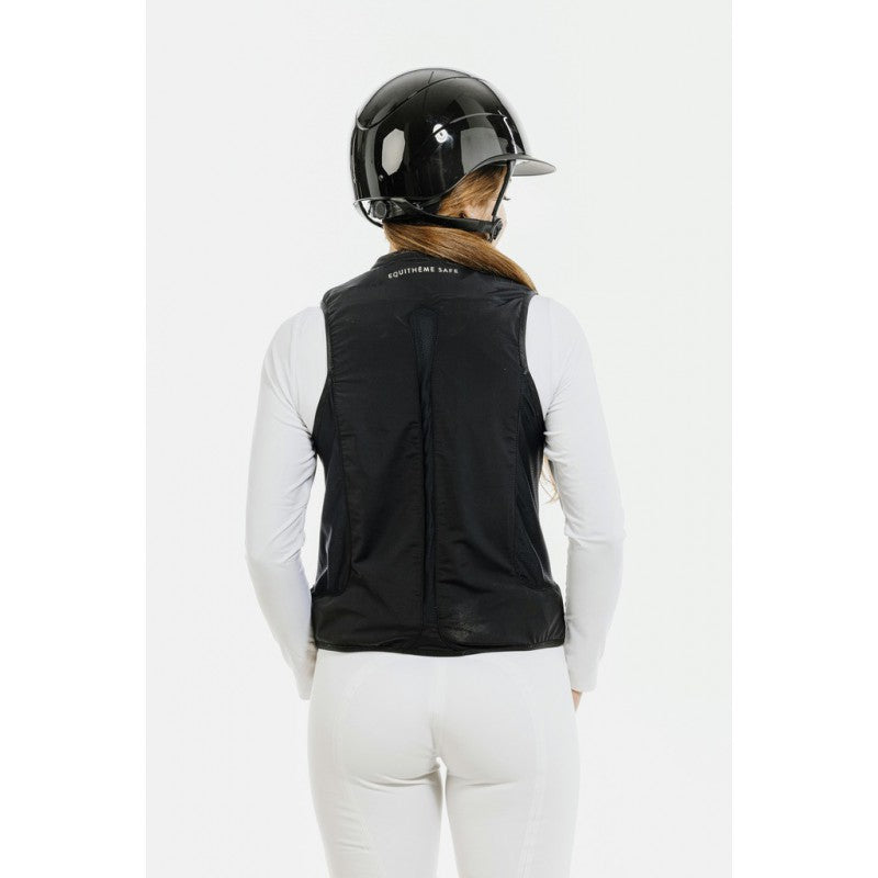 EQUITHÈME - Gilet airbag Airsafe by Freejump