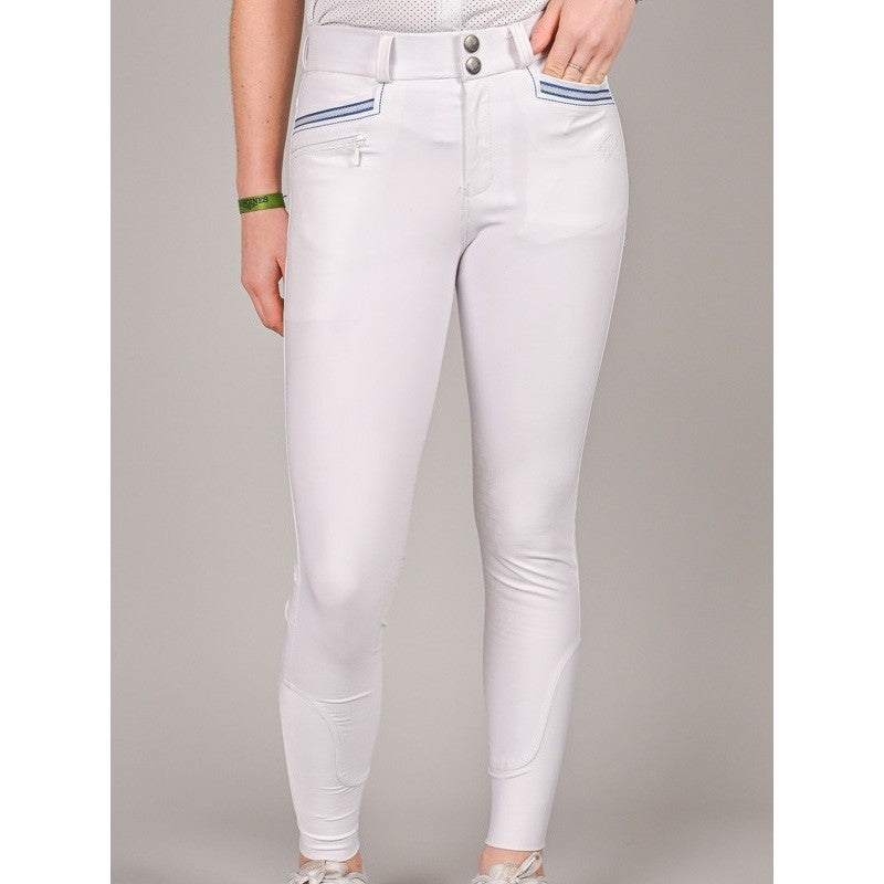 Jump'in - Pantalon Junior Luna - Blanc